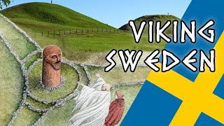 Pagan holy sites in Sweden 🇸🇪 History documentary [upl. by Croteau240]