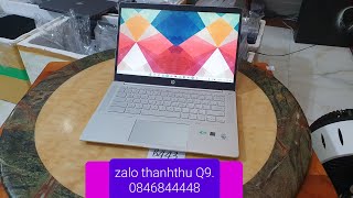 Giảm giá còn 4tr Laptop HP Chromebook C640 i5 gen 10 ram 8 ssd 64G 14in Chạy Chrome chrome [upl. by Secor806]