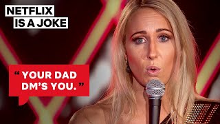 Not Safe With Nikki Glaser S1 Ep06 33  Comedy Central Africa [upl. by Noit426]