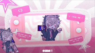 — ROFLMAO LESS THEN THREE ✦ male chiaki  dr2 [upl. by Sletten991]