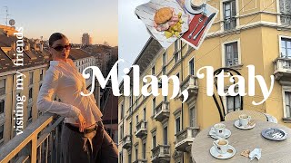 Milan Italy vlog with my girls [upl. by Leod]