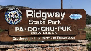 Ridgway State Park CO [upl. by Abisha890]