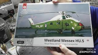 132 Westland Wessex by Fly [upl. by Ingelbert]