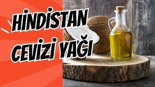 HİNDİSTAN CEVİZİ YAĞININ MUCİZELERİ [upl. by Tito]