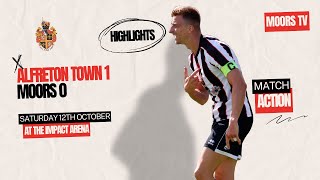 Highlights  Alfreton Town 1 Spennymoor Town 0  Saturday 12th October 2024 [upl. by Elfreda]