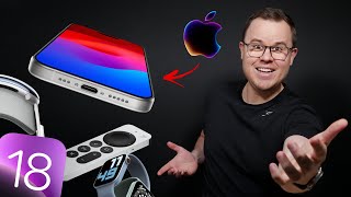 Apple iPhone 16 Pro Max LEAK neuer Apple TV WWDC 2024 iOS 18 und mehr  Ausgabe 75 [upl. by Marcia]