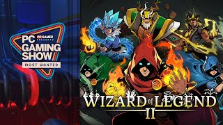 Wizard of Legend 2 Sky Citadel Update Trailer – PC Gaming Show Most Wanted 2024 [upl. by Bianchi]