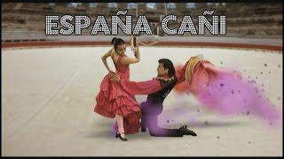 España Cañi  Danzas del Mundo [upl. by Gilford862]