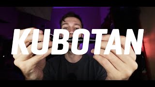 Self Defense Kubotan review [upl. by Diego875]