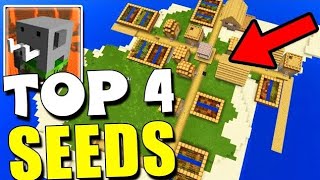 😎😱Top 4 best seeds in craftsman building craft viral comedy trending 😱🤔 [upl. by Fujio]