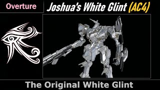 Armored Core For Answer  White Glint from AC4 [upl. by Bywoods]