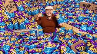 I Spent 10000 on TAKIS [upl. by Bruckner]