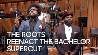 The Roots Reenact The Bachelor Supercut Nick Viall  Season 21 [upl. by Ambrose231]