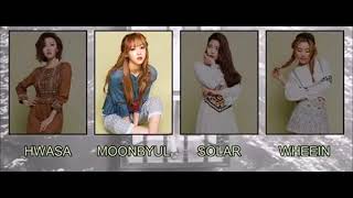 How would MAMAMOO sing GIDLE 여자아이들  LATATA [upl. by Annyahs]