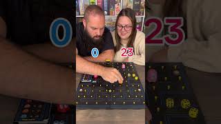 Pac Man The Board Game boardgames couple fun [upl. by Ninette987]