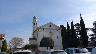 Campane di Treviso TV  Chiesa di Sant Ambrogio [upl. by Nahgen]