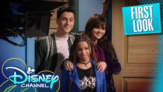 Wizards Beyond Waverly Place FirstLook 👀🪄  NEW SERIES  disneychannel [upl. by Kenway]