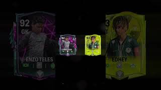 🇧🇷• Enzo Telles VS Edhey •🇧🇷  fifa fifaedits fifamobile footballgame eafcmobile football [upl. by Tisha170]