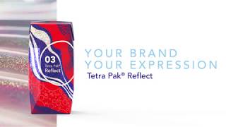 Tetra Pak® Reflect  Take the spotlight [upl. by Maximilianus669]