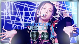 MEGA TWIXTOR CLIPS 4K BLACKPINK JISOO FACECAM [upl. by Wiseman]