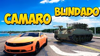 Reparando Tanque Blindado Para Eliminar Las Gangas 😎 Gta Rp [upl. by Gaby]