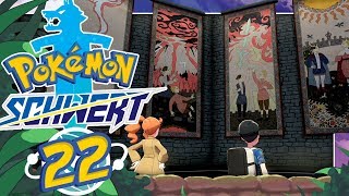 POKÉMON SCHWERT ⚔️ 22 Die rätselhafte Geschichte der GalarRegion [upl. by Limann344]