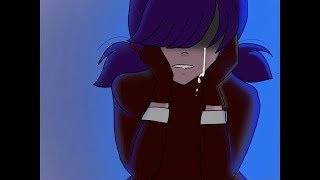 Depressed Marinette 🖤💙TextingstoryPart 16 [upl. by Otanod]