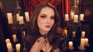 ASMR Vampire Mentor Teaches You the Ways of the Night [upl. by Paresh]