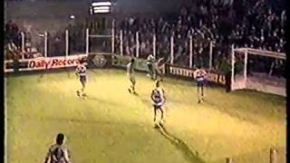 Hearts v Morton85Tennents soccer sixes win [upl. by Ogden]