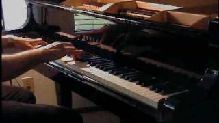 The Love of God  piano solo arrangement [upl. by Hamas]