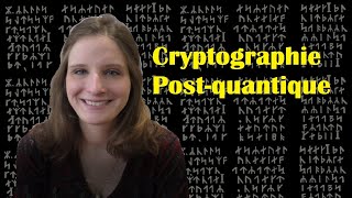 Mélissa  cryptographie postquantique [upl. by Eidissac]