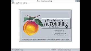 Peachtree accounting in Amharic Chapter one [upl. by Arhna]