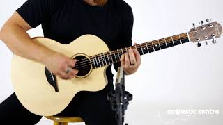 Sheeran by Lowden S04 Cutaway Spruce The Acoustic Centre [upl. by Joan]