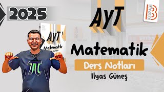 83 AYT Matematik  İntegral 9  İlyas Güneş  2025 [upl. by Odracir750]