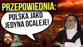 Polska jako jedyna OCALEJE III Wojna Światowa  Przepowiednia Siostra Łucja III Tajemnica Fatimska [upl. by Anafetse]