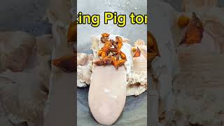 recipe pig tongue food [upl. by Stanley507]