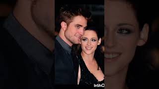 Kristen Stewart and Robert Pattinson [upl. by Amiarom]