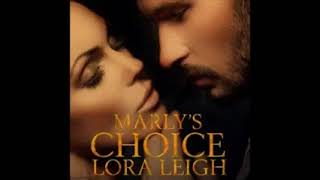 Audiobook HD Audio Lora Leigh Marlys Choice Men of August 1 [upl. by Nawyt771]