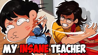 My Insane English Teacher Storytime [upl. by Trovillion385]