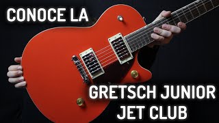 Gretsch Streamliner Junior Jet Club [upl. by Lehcor]