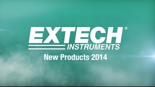 2014 New Extech Products [upl. by Aitan]