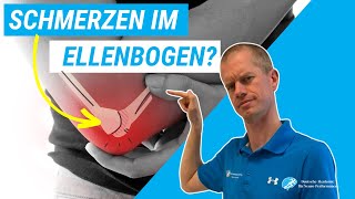 Keine Schmerzen mehr im Ellenbogen mit diesen 3 Neuroathletik Übungen [upl. by Nasya]