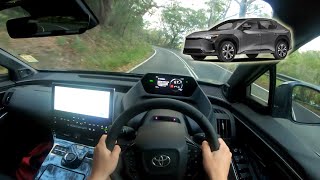 Toyota BZ4X EV  Electric Done Right [upl. by Aisena]