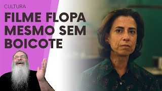 QUEM VAI PERDER TEMPO BOICOTANDO filme NACIONAL JÁ nasce AUTOBOICOTADO pelos PSEUDOCINEASTAS [upl. by Mmada]