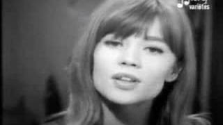 quotLe Premier Bonheur du Jourquot  Françoise Hardy [upl. by Four]