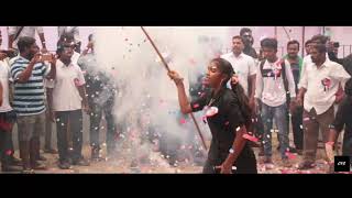 KAALA Movie theatre celebration  Kaala must watch [upl. by Jeramey66]