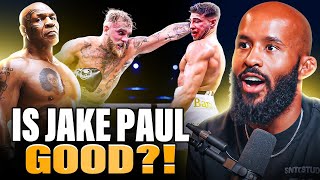 quotIs Mike Tyson IN TROUBLEquot  JAKE PAUL vs TOMMY FURY VOID BREAKDOWN [upl. by Ludovick]