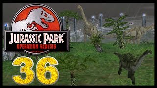 Jurassic Park Operation Genesis  Episode 36  And here we are [upl. by Toft155]