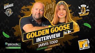 GG interview with Jarvis Todd [upl. by Arehahs]