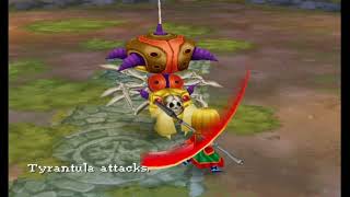 Dragon Quest IX Sentinels Of The Starry Skies  Tyrantula [upl. by Mccoy]